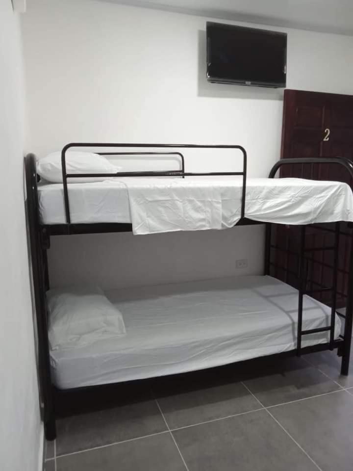 Bari Campings Resort Puerto Viejo de Talamanca 외부 사진