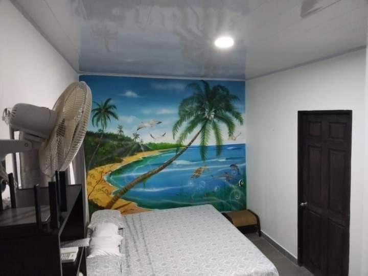 Bari Campings Resort Puerto Viejo de Talamanca 외부 사진